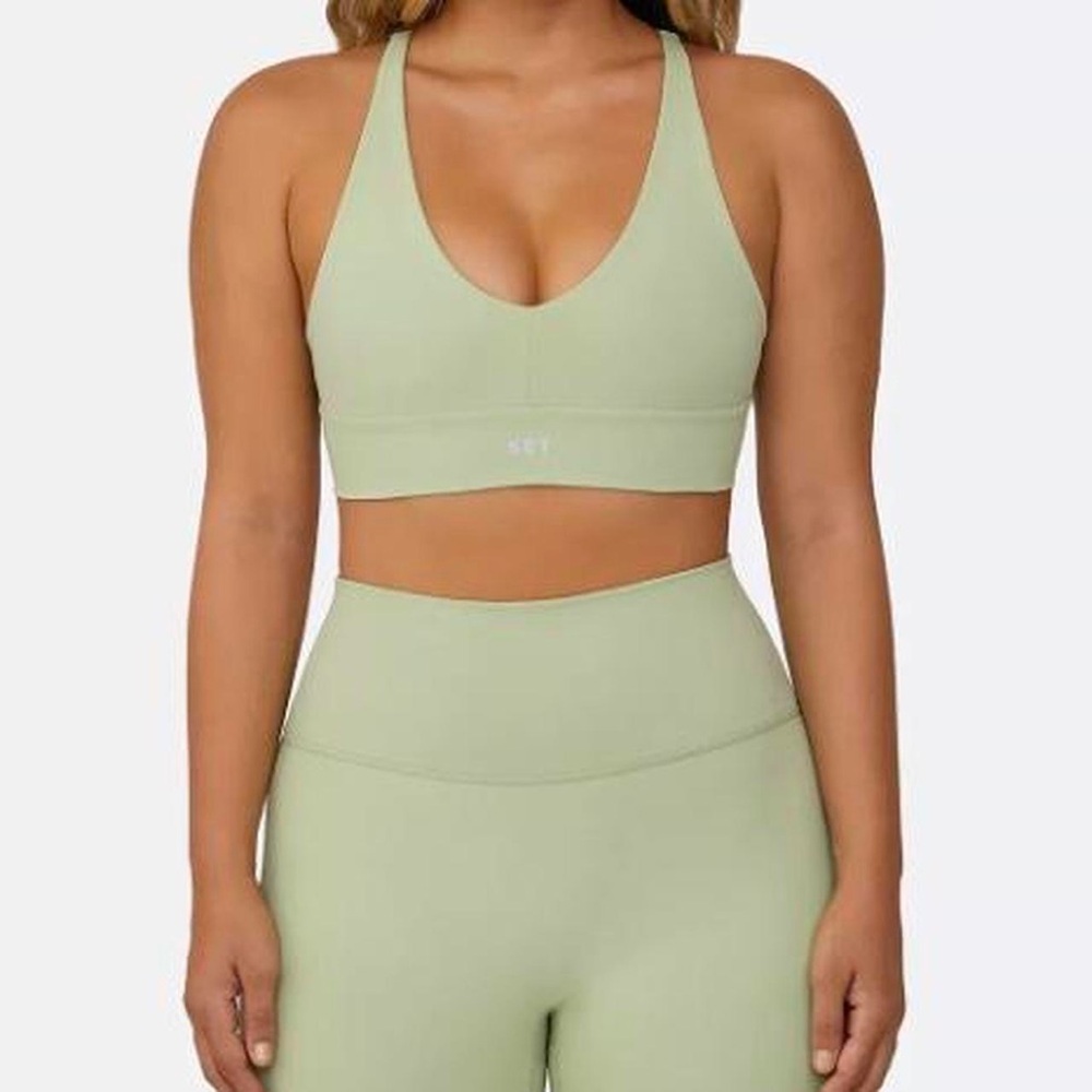 SET Active Lime Green Set